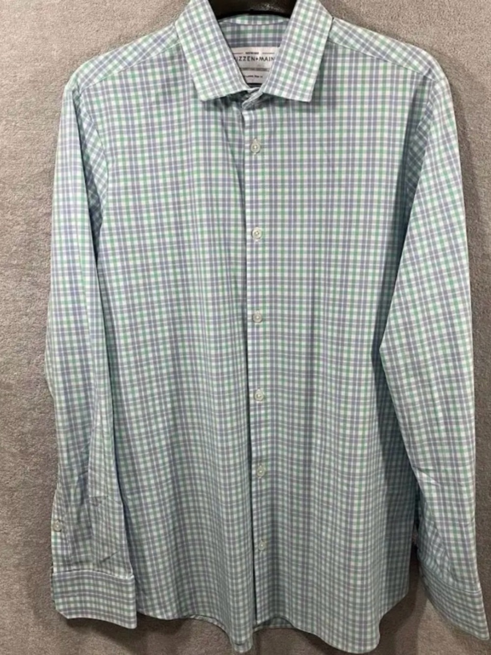 Mizzen+Main leeward collection. size medium NWT